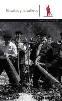 NAVATAS Y NAVATEROS, de CHESUS YUSTE | portada del libro