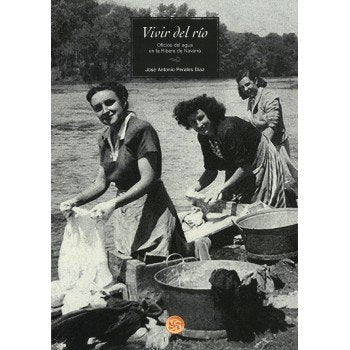 VIVIR DEL RIO, de PERALES DIAZ | portada del libro