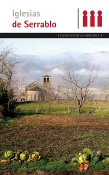 Iglesias de Serrablo, de TEO CASTELL | portada del libro