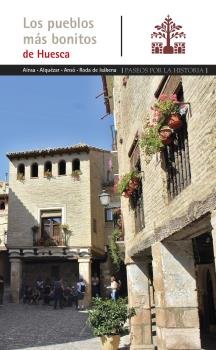 LOS PUEBLOS MAS BONITOS DE HUESCA, de MARIA SIBIRANA | portada del libro