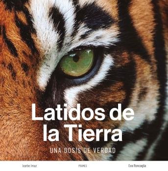 Latidos de la Tierra., de IZARBE IMAZ | portada del libro