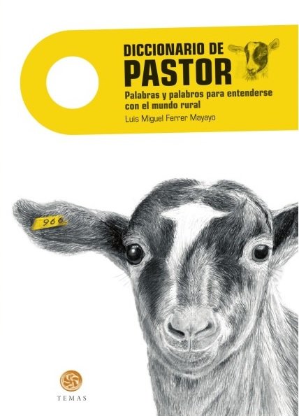 DICCIONARIO DE PASTOR, de FERRER MAYAYO, LUIS MIGUEL | portada del libro
