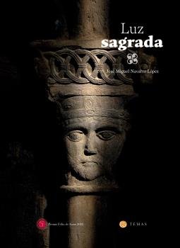 Luz sagrada, de JOSE MIGUEL NAVARRO LOPEZ | portada del libro