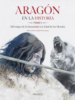 ARAGON EN LA HISTORIA TOMO I, de ALBERTO SEVILLA | portada del libro