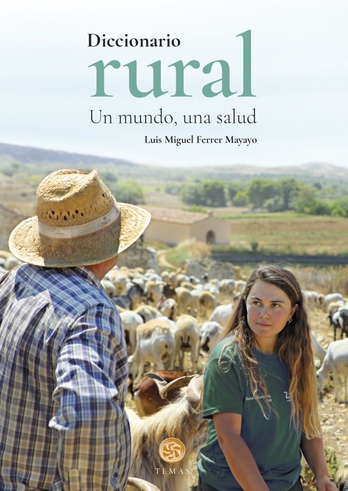 DICCIONARIO RURAL, de FERRER MAYAYO, LUIS MIGUEL | portada del libro