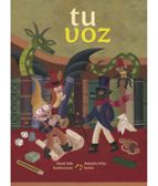 TU VOZ, de ARANCHA ORTIZ | portada del libro