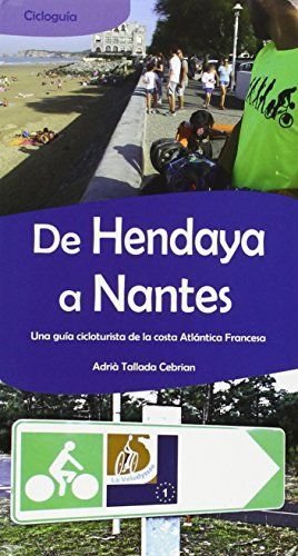 De Hendaya a Nantes (2ºedic. revisada y acturalizada 2019), de TALLADA CEBRIAN | portada del libro