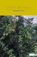 FRUTOS SILVESTRES, de JORGE SERRANO BOLEA | portada del libro