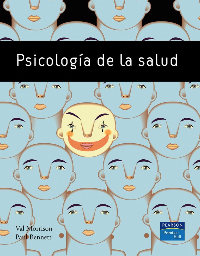 Psicología de la salud, de Morrison, Val | portada del libro