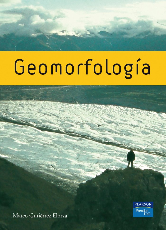 GEOMORFOLOGÍA, de Gutierrez Elorza, Mateo | portada del libro