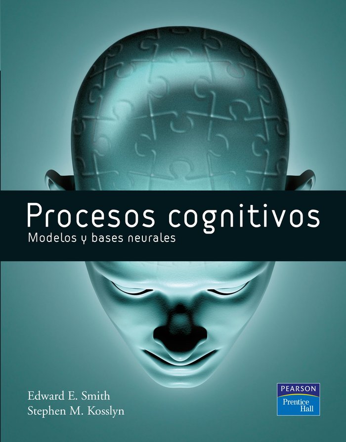 PROCESOS COGNITIVOS, de Smith, Edward M. | portada del libro