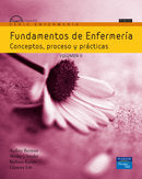 Fundamentos de enfermería Volumen I, de Berman, Kozier | portada del libro