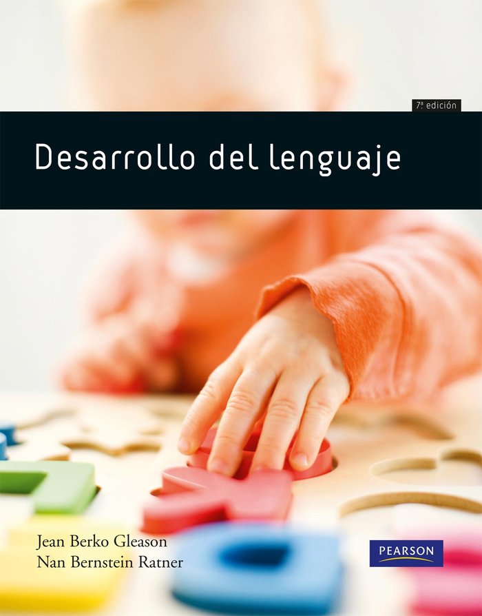 DESARROLLO DEL LENGUAJE, de Berko Gleason, Jean | portada del libro
