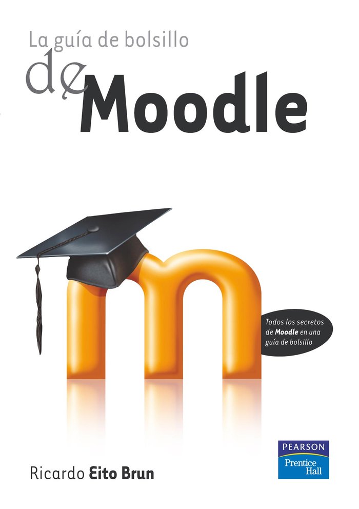 La guía de bolsillo de Moodle, de Eito, Ricardo | portada del libro