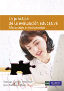 LA PRÁCTICA DE LA EVALUACIÓN EDUCATIVA, de Castillo, Santiago | portada del libro
