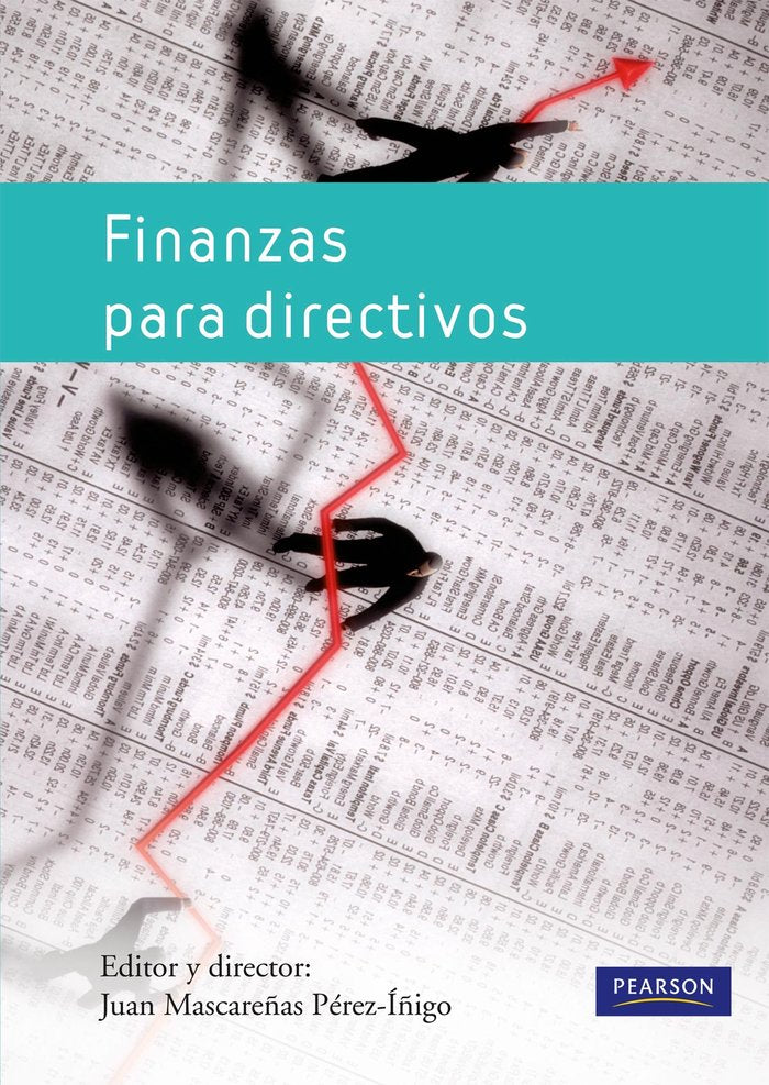 FINANZAS PARA DIRECTIVOS, de Mascareñas Pérez-Iñigo, Juan | portada del libro