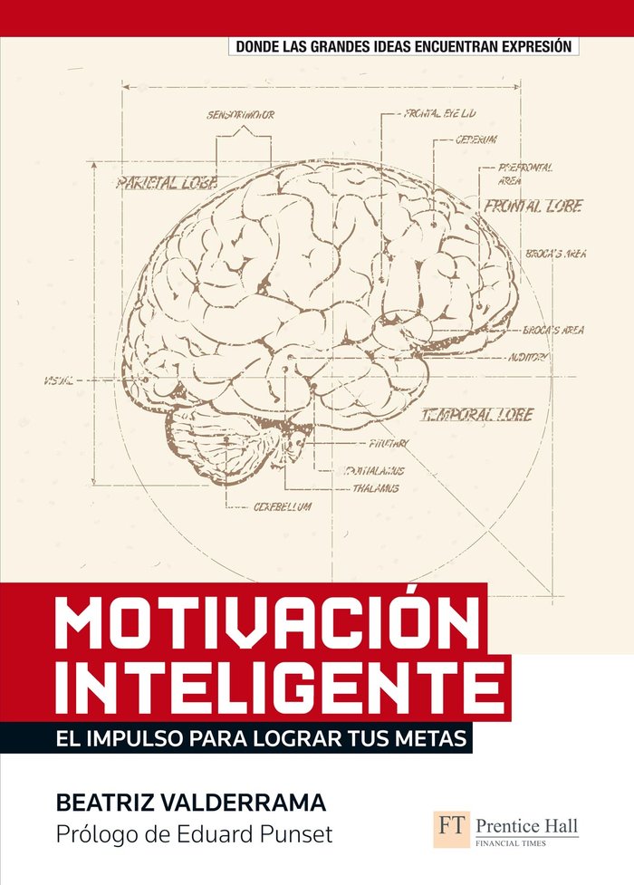 MOTIVACIÓN INTELIGENTE, de Valderrama, Beatriz | portada del libro