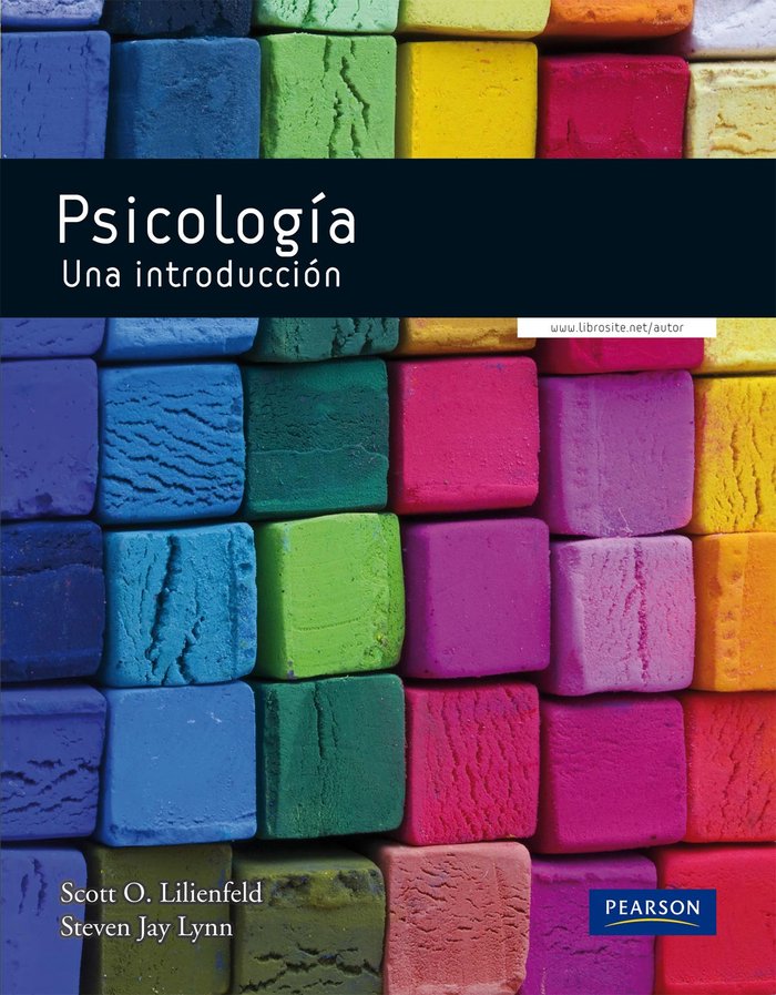 Psicología, de Lilienfeld, Scott | portada del libro
