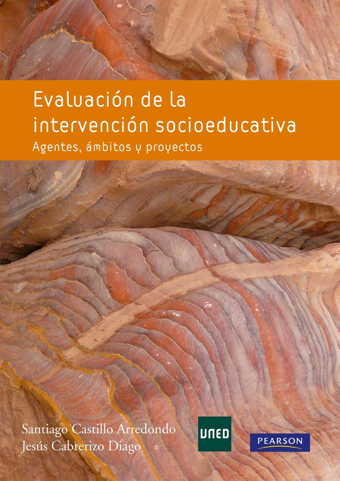 EVALUACIÓN DE LA INTERVENCIÓN SOCIOEDUCATIVA, de Castillo Arredondo, Santiago | portada del libro