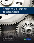 Ejercicios y problemas de mecanizado, de Rubio Alvir, Eva Mª | portada del libro