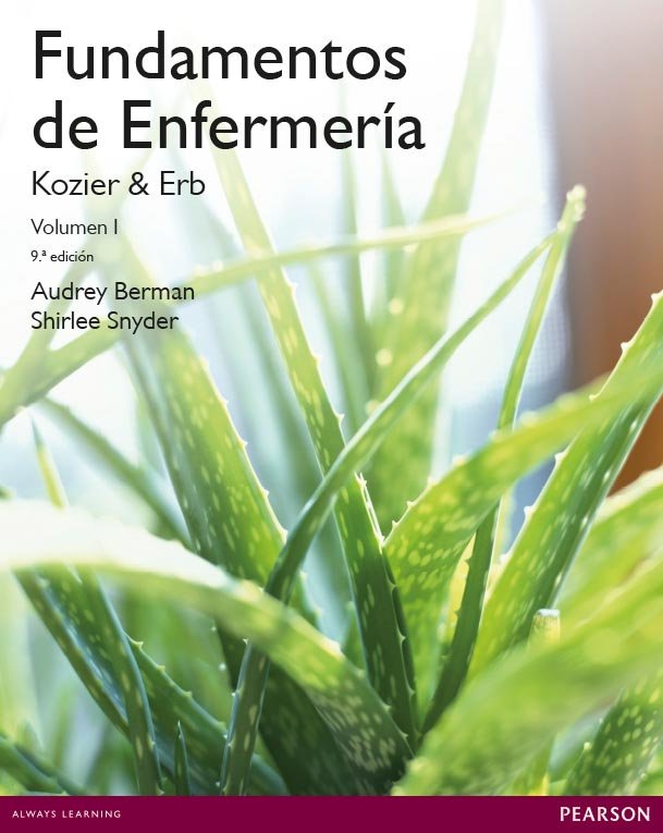 FUNDAMENTOS DE ENFERMERÍA PACK, de Berman, Audrey | portada del libro