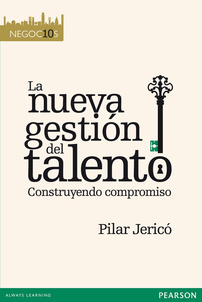LA NUEVA GESTIÓN DEL TALENTO, de Jericó, Pilar | portada del libro