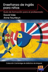 Enseñanza de inglés para niños, de Cambridge | portada del libro