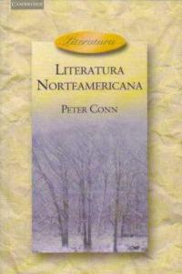 Literatura norteamericana, de Conn, Peter | portada del libro