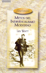 Mitos del individualismo moderno, de Watt, Ian | portada del libro