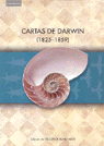 CARTAS DE DARWIN 1825-1859, de Burkhardt | portada del libro