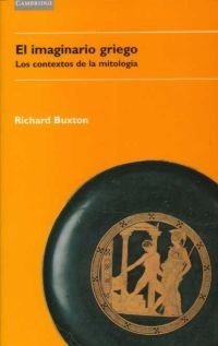 El imaginario griego, de Buxton, Richard | portada del libro