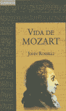 VIDA DE MOZART, de Rosselli | portada del libro
