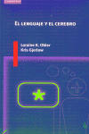 El lenguaje y el cerebro, de Gjerlow, Kris | portada del libro