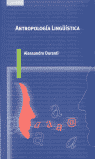 Antropología lingüística, de Duranti, Alessandro | portada del libro