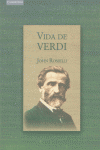 Vida de Verdi, de Roselli, John | portada del libro
