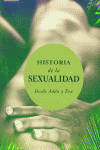 Historia de la sexualidad, de Potts, Malcolm | portada del libro