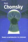 Sobre la naturaleza y el lenguaje, de Chomsky, Noam | portada del libro