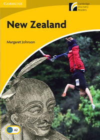 New Zealand Level 2 Elementary/Lower-intermediate, de Johnson, Margaret | portada del libro