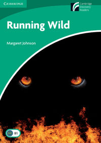 Running Wild Level 3 Lower-intermediate, de Johnson, Margaret | portada del libro
