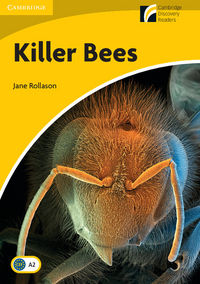 Killer Bees Level 2 Elementary/Lower-intermediate, de Rollason, Jane | portada del libro