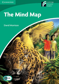 The Mind Map Level 3 Lower-intermediate, de Morrison, David | portada del libro