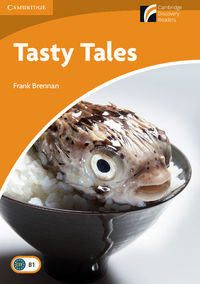 Tasty Tales Level 4 Intermediate, de Brennan, Frank | portada del libro