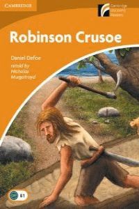 Robinson Crusoe Level 4 Intermediate, de Defoe, Daniel | portada del libro
