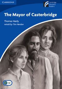 The Mayor of Casterbridge Level 5 Upper-intermediate, de Hardy, Thomas | portada del libro