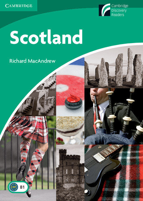 Scotland Level 3 Lower-intermediate, de MacAndrew, Richard | portada del libro