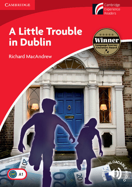 A Little Trouble in Dublin Level 1 Beginner/Elementary, de MacAndrew, Richard | portada del libro