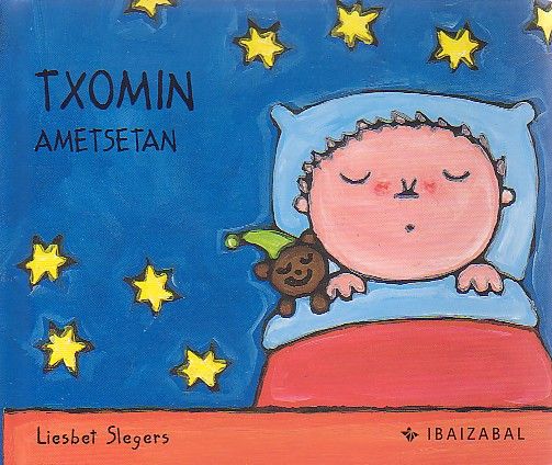 Txomin Ametsetan, de Slegers | portada del libro
