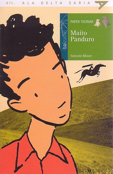 Ma¡to Panduro, de Moure Trenor, Gonzalo | portada del libro