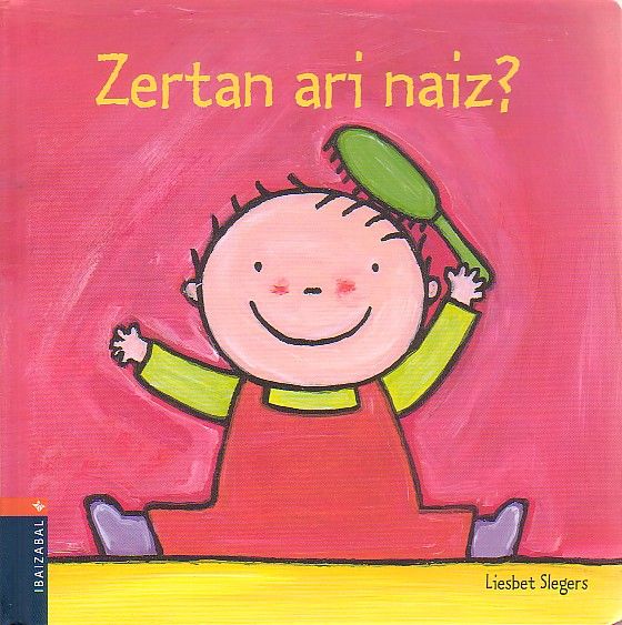Zertan Ari Naiz?, de Slegers | portada del libro