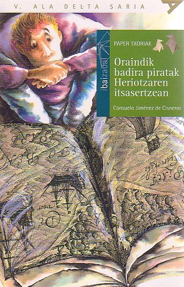 Oraindik Badira Piratak Heriotzaren itsasertzean, de Jimenez De Cisneros, Consuelo | portada del libro